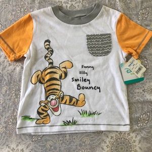 ✨NWT Disney Baby Tigger T-Shirt